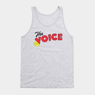 The Voice Tank Top